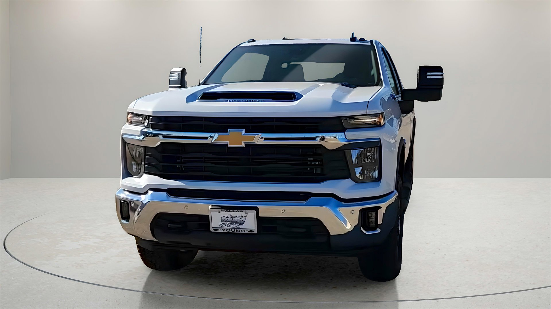 2025 Chevrolet Silverado 2500HD LT photo 7