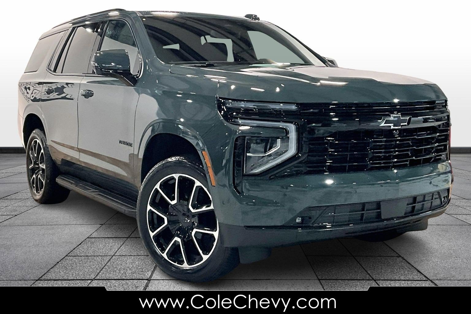 2026 Chevrolet Tahoe RST's photo