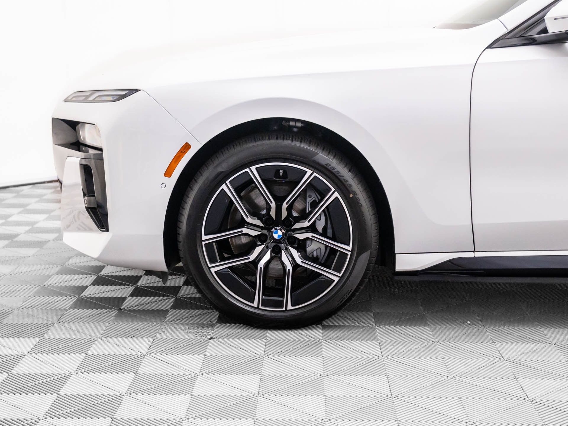 2025 Bmw i7 eDrive50 photo 30