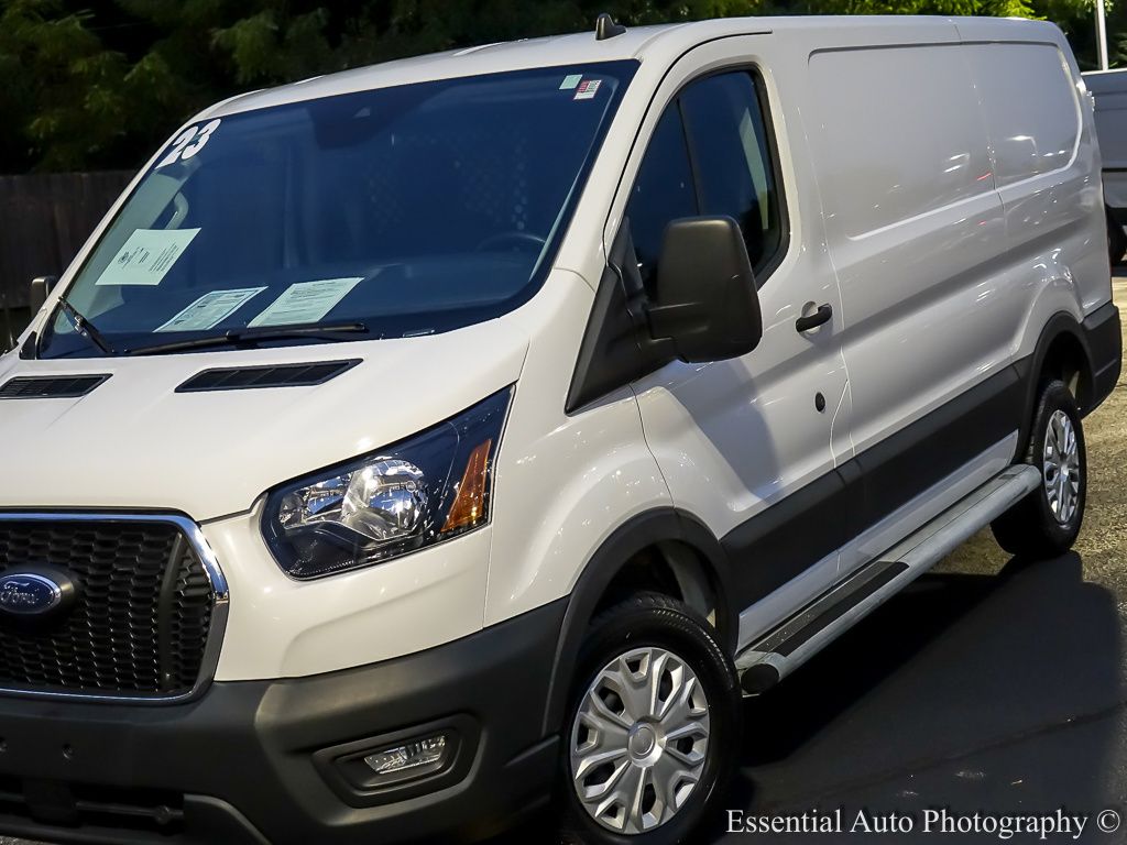2023 FORD TRANSIT - Image 4