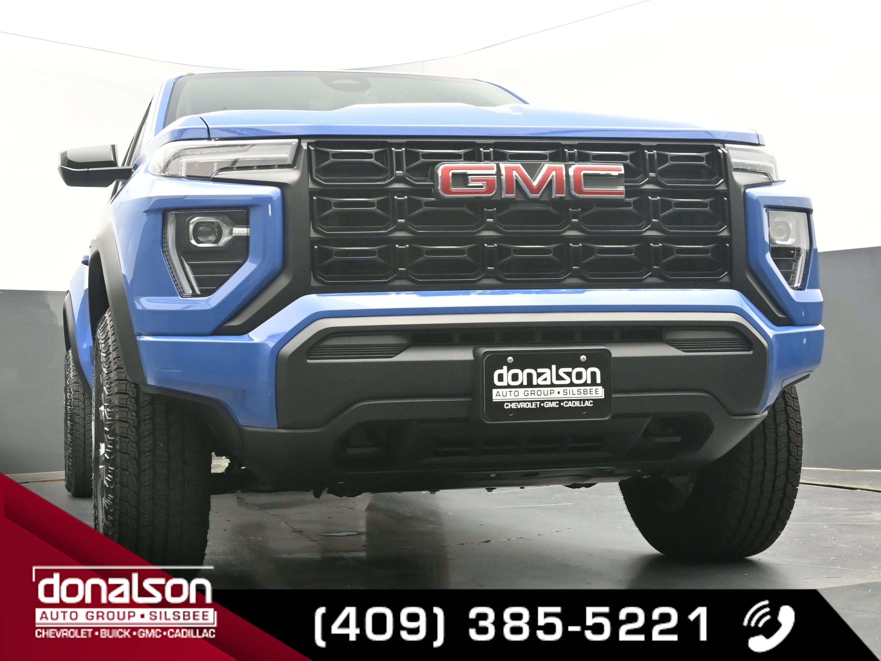 2025 Gmc Canyon Elevation photo 14