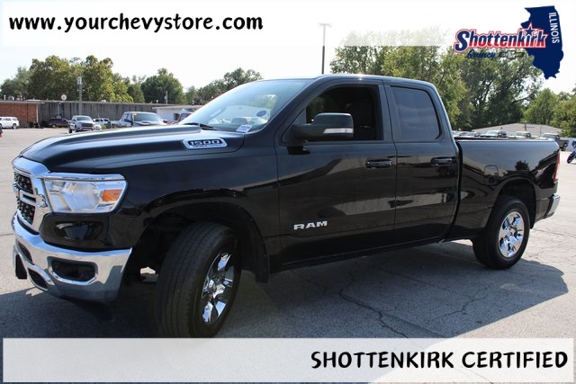 2022 Ram 1500 Big Horn Lone Star photo 2