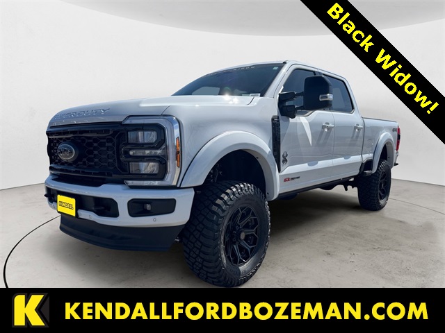 2025 Ford F-250 Super Duty Lariat's photo