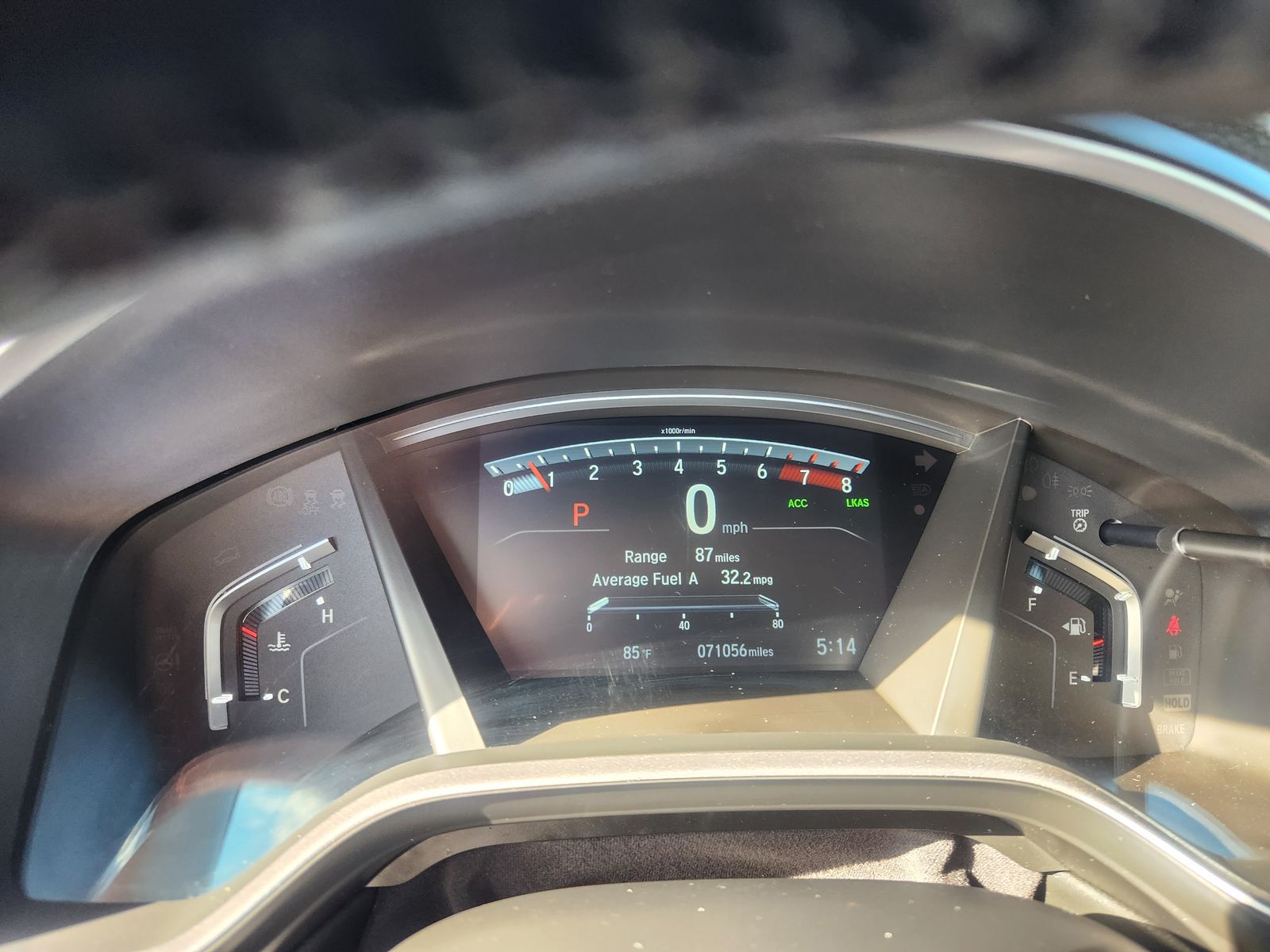 2018 Honda CR-V EX-L photo 16