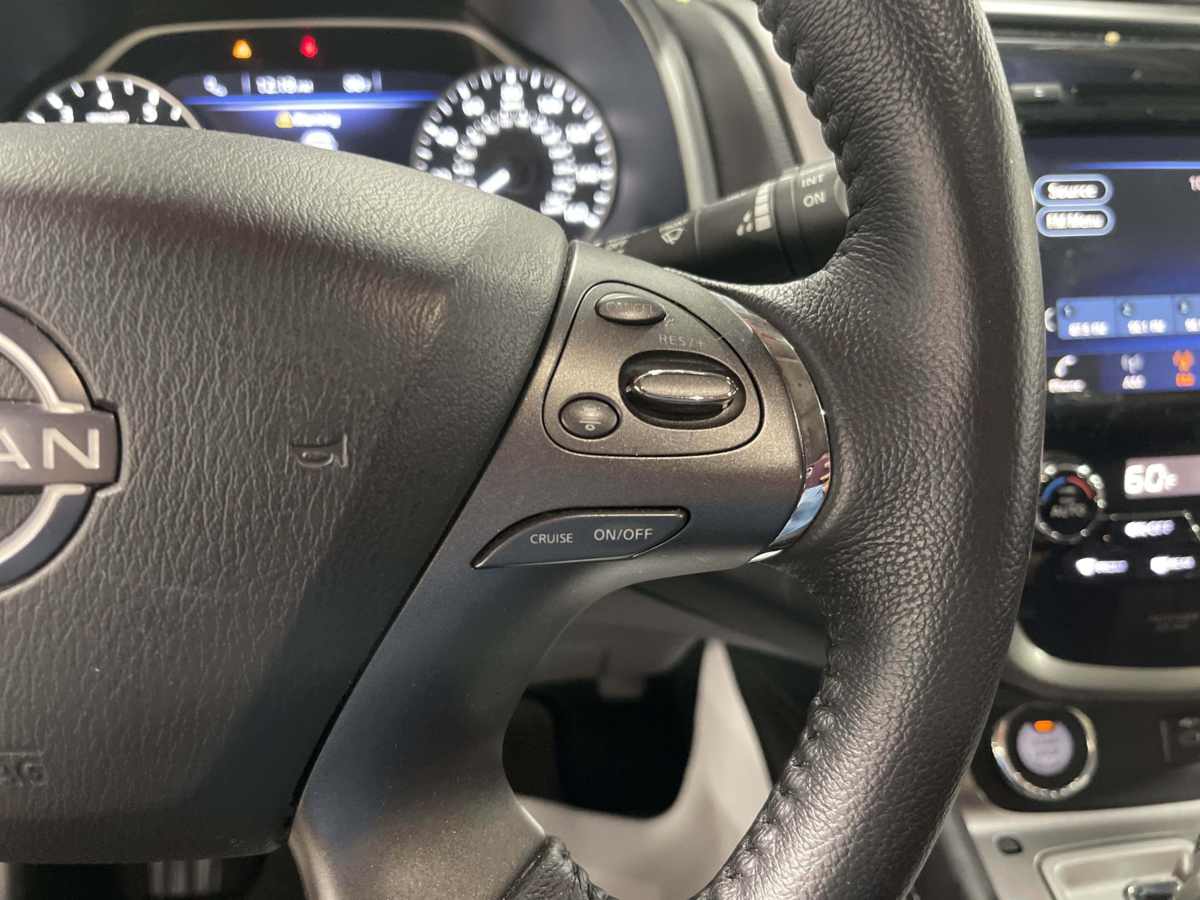 2024 Nissan Murano SV photo 10