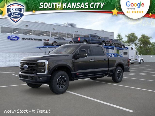 2026 Ford F-350 Super Duty Platinum's photo