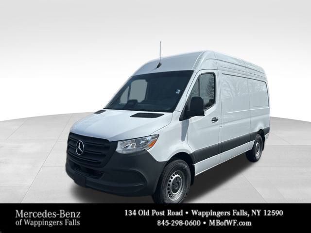 2025 Mercedes-Benz Sprinter Cargo Van Cargo 144 WB