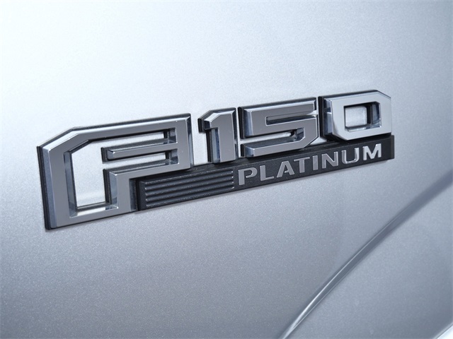 2016 Ford F-150 Platinum photo 9