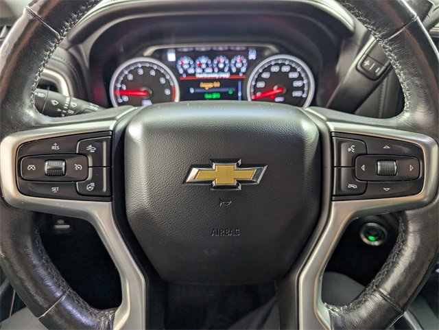2020 Chevrolet Silverado 2500HD LTZ photo 22