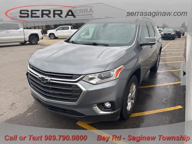 2019 Chevrolet Traverse 1LT
