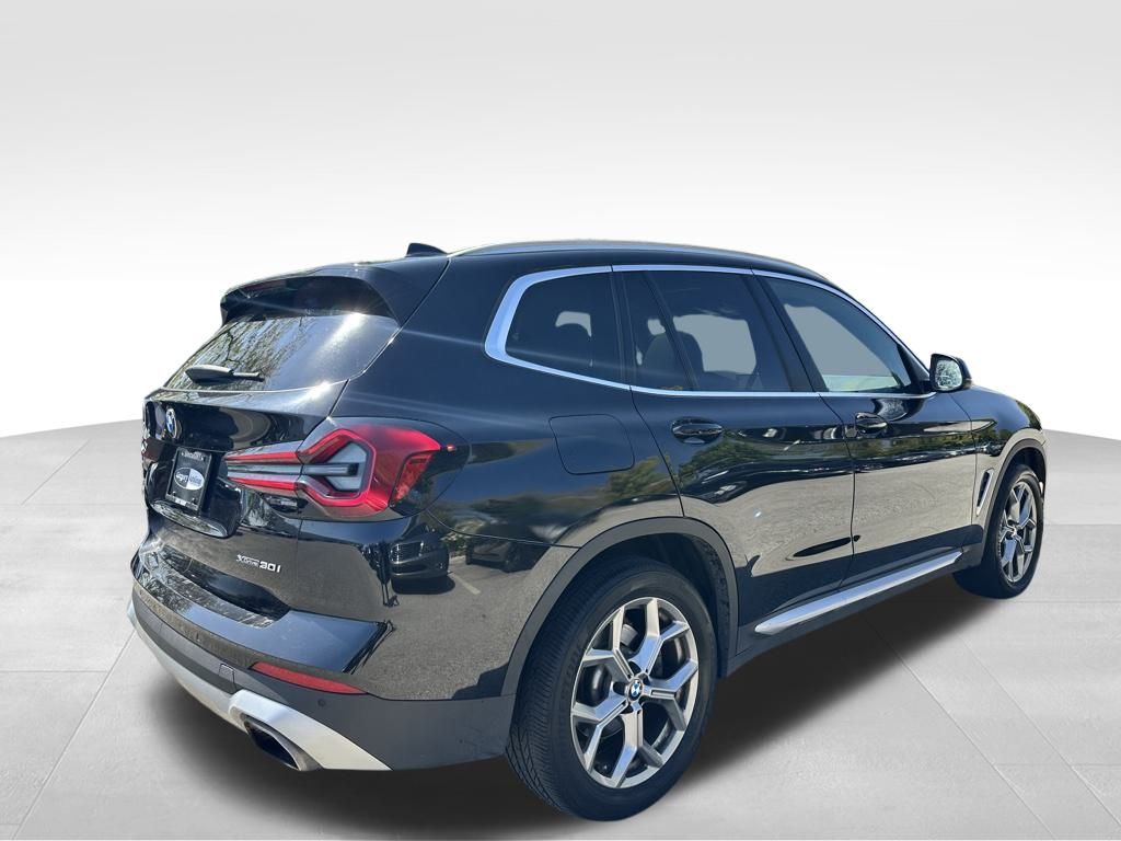 2024 Bmw X3 xDrive30i photo 4