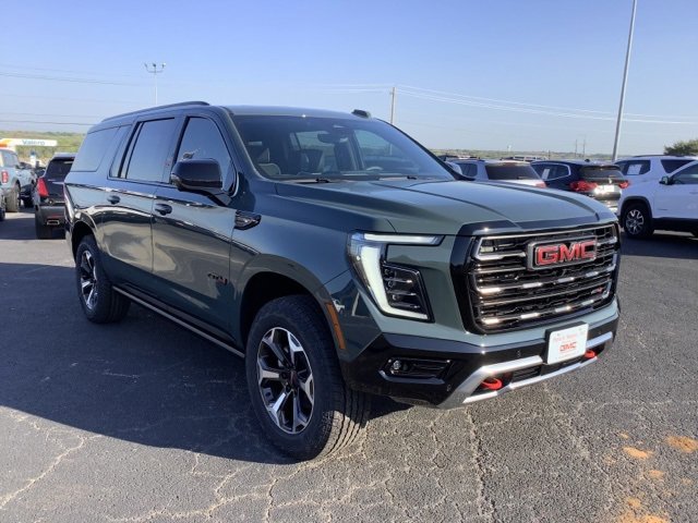 2025 GMC Yukon XL AT4 Ultimate's photo