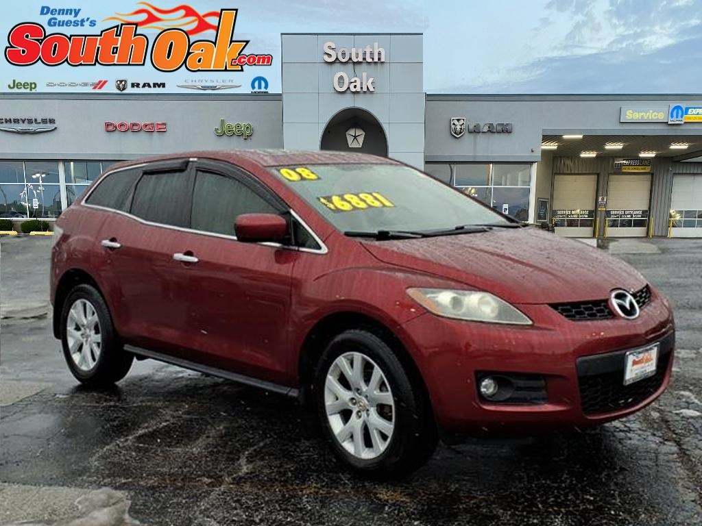 2008 Mazda CX-7 Grand Touring's photo
