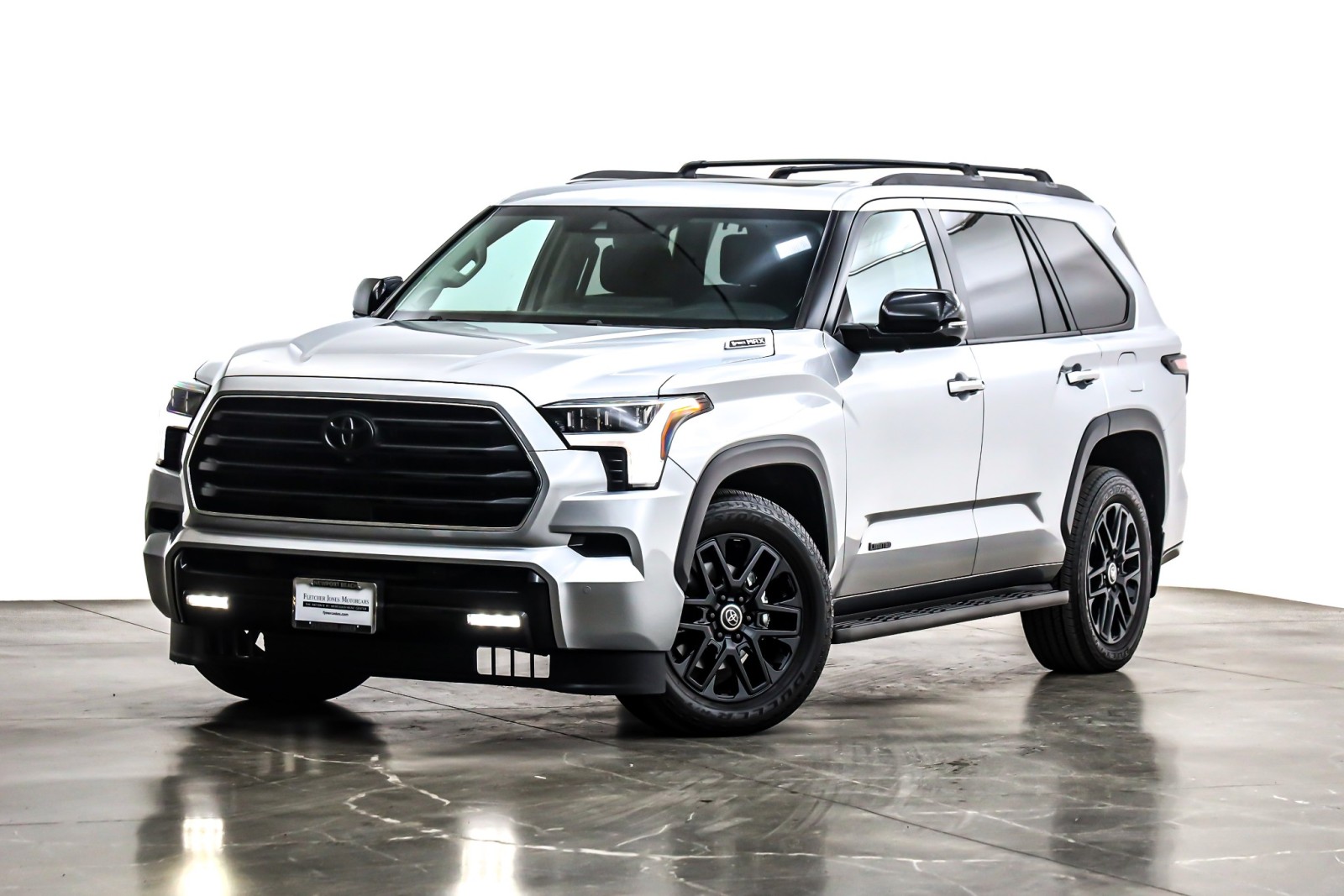 2024 Toyota Sequoia Limited