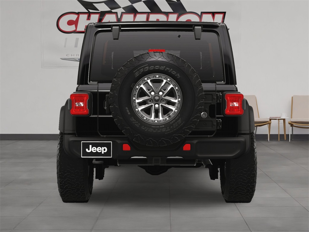 2025 Jeep Wrangler photo 10