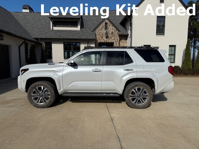 2025 Toyota 4Runner Limited's photo