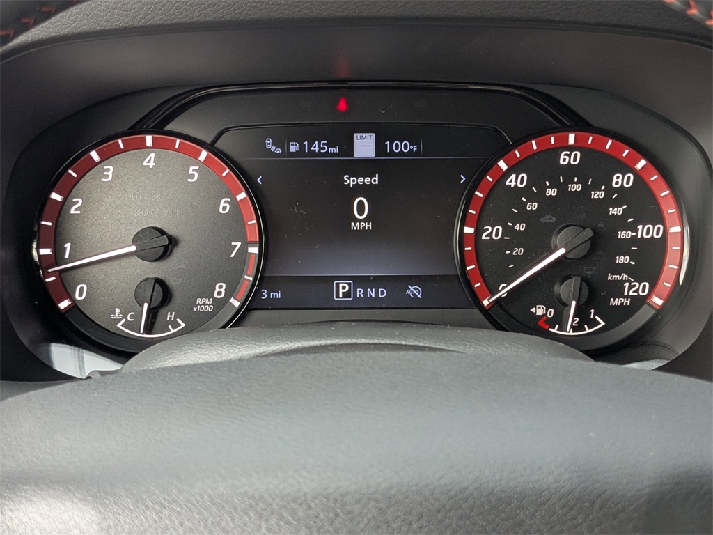 2025 Nissan Frontier PRO-X photo 32