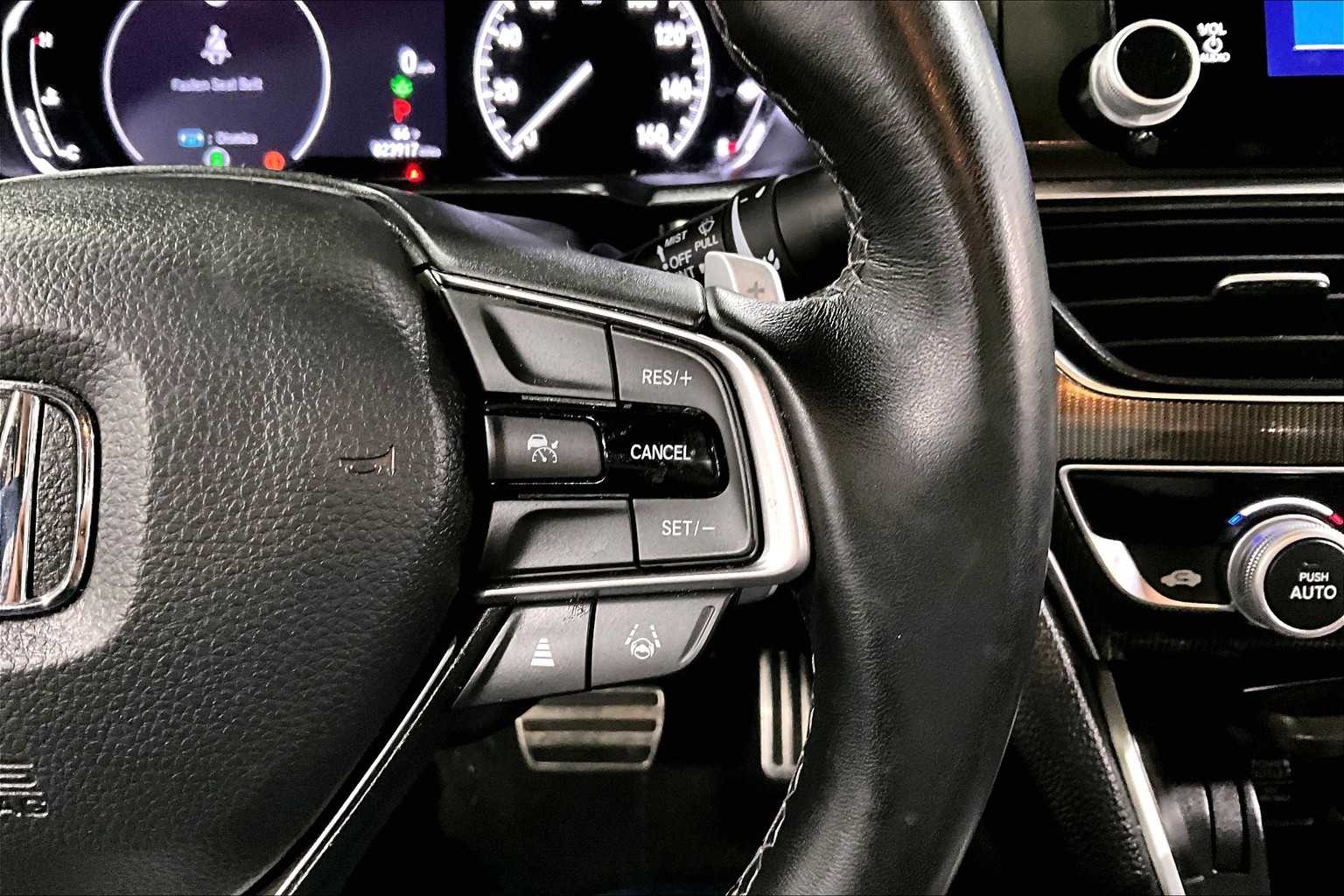 2022 Honda Accord Sport photo 24