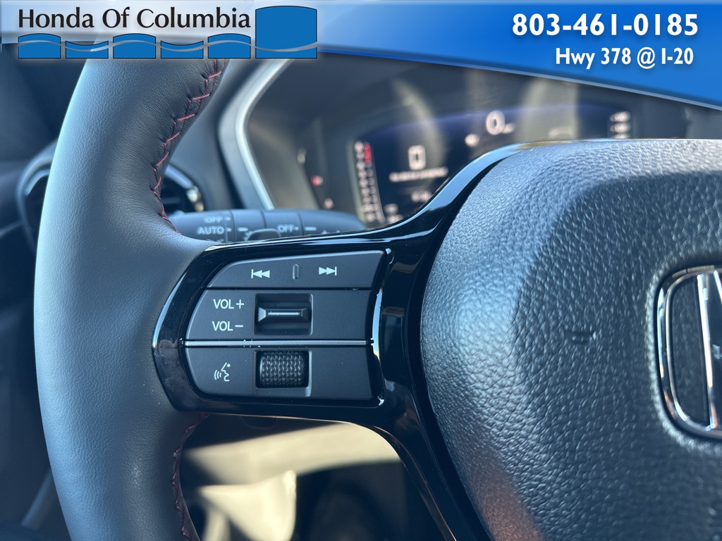 2025 Honda Accord SE's photo