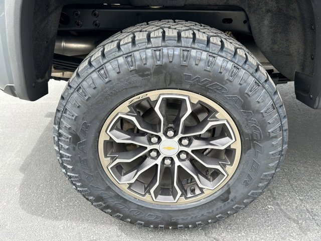 2020 Chevrolet Colorado ZR2 photo 11