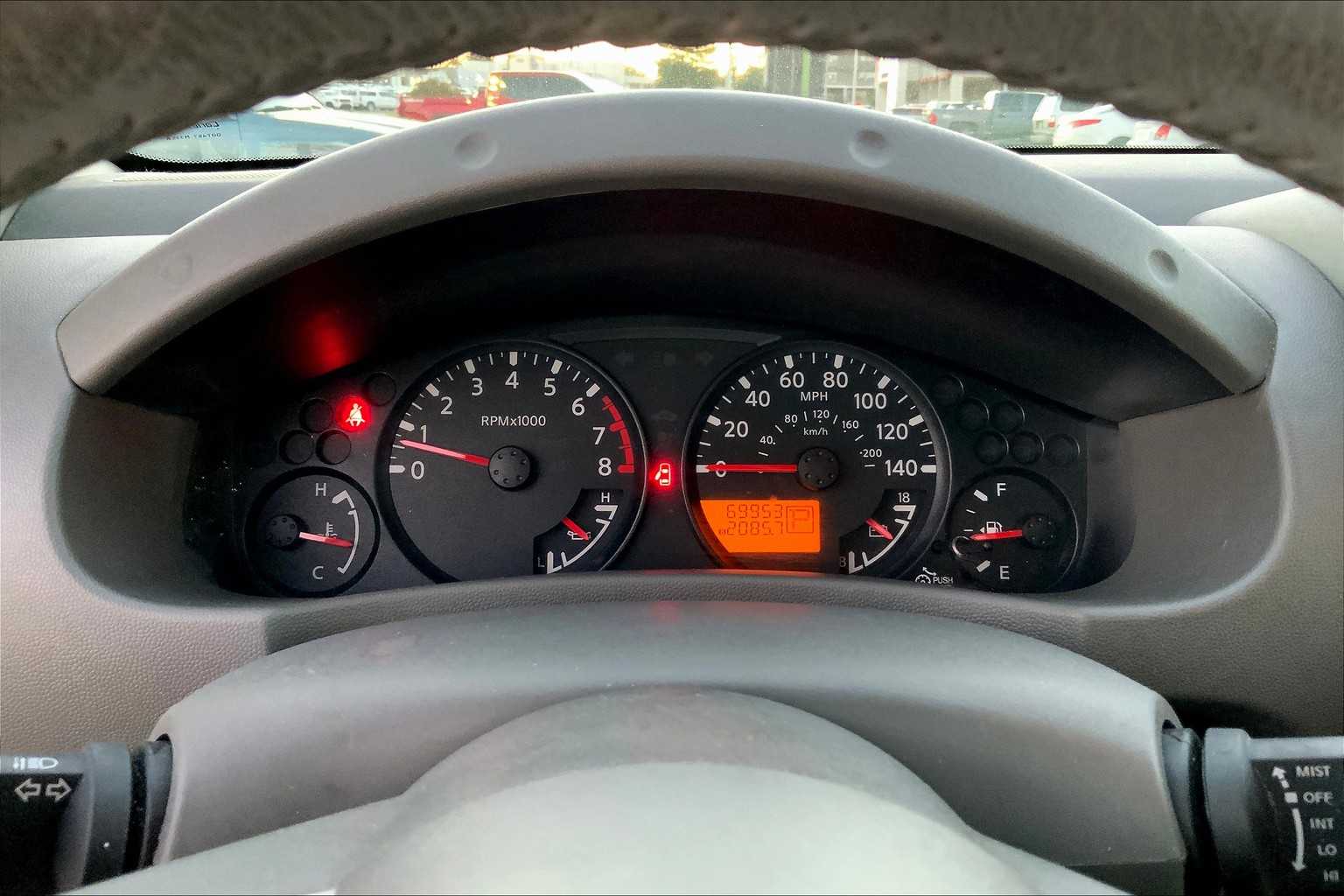 2017 Nissan Frontier SV photo 23