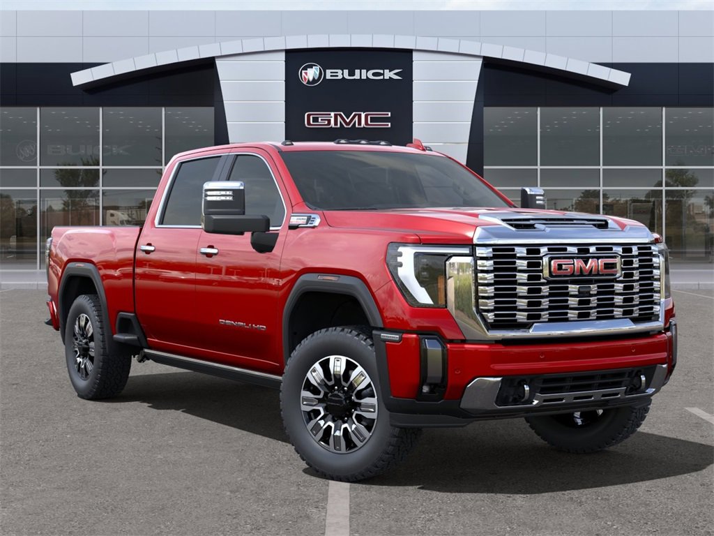 New 2024 GMC Sierra 2500 HD Denali Crew Cab in Nashua G24326 Tulley