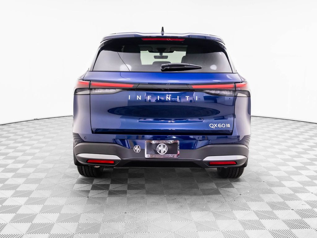2026 Infiniti QX60 Pure AWD photo 5