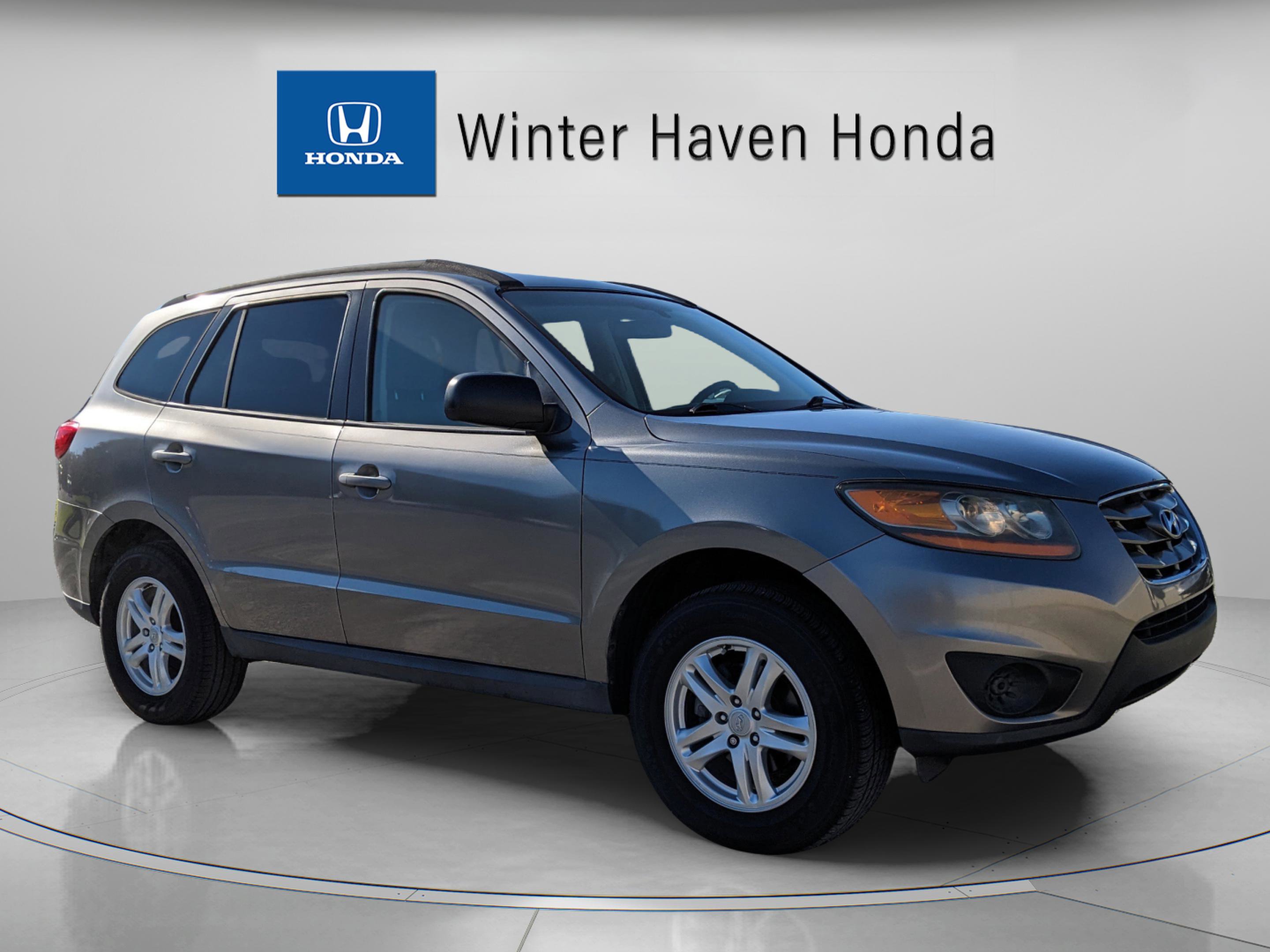2011 Hyundai Santa Fe GLS