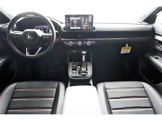 2026 Honda CR-V Hybrid Sport-L photo 5