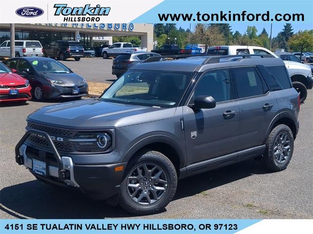 2025 Ford Bronco Sport Big Bend's photo