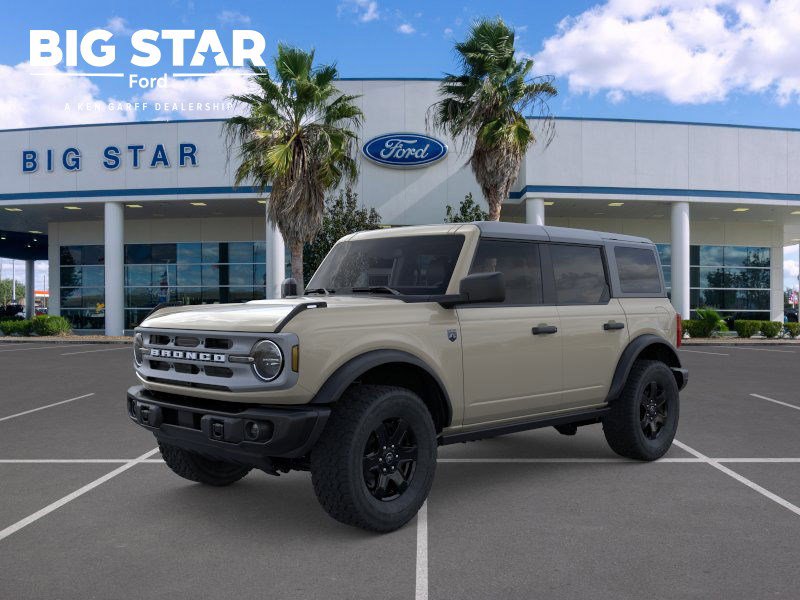 2025 Ford Bronco 4-Door Big Bend's photo