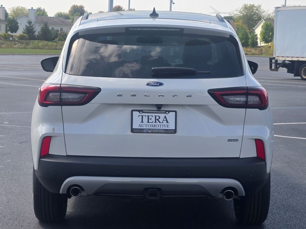 2024 Ford Escape Plug-In Hybrid Base photo 7
