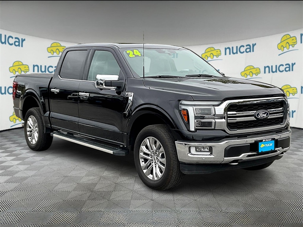 2024 Ford F-150 Lariat's photo