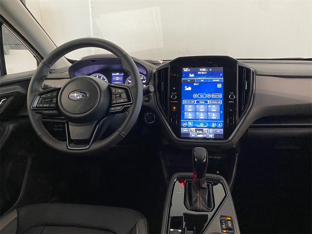 2025 Subaru Crosstrek Limited photo 9