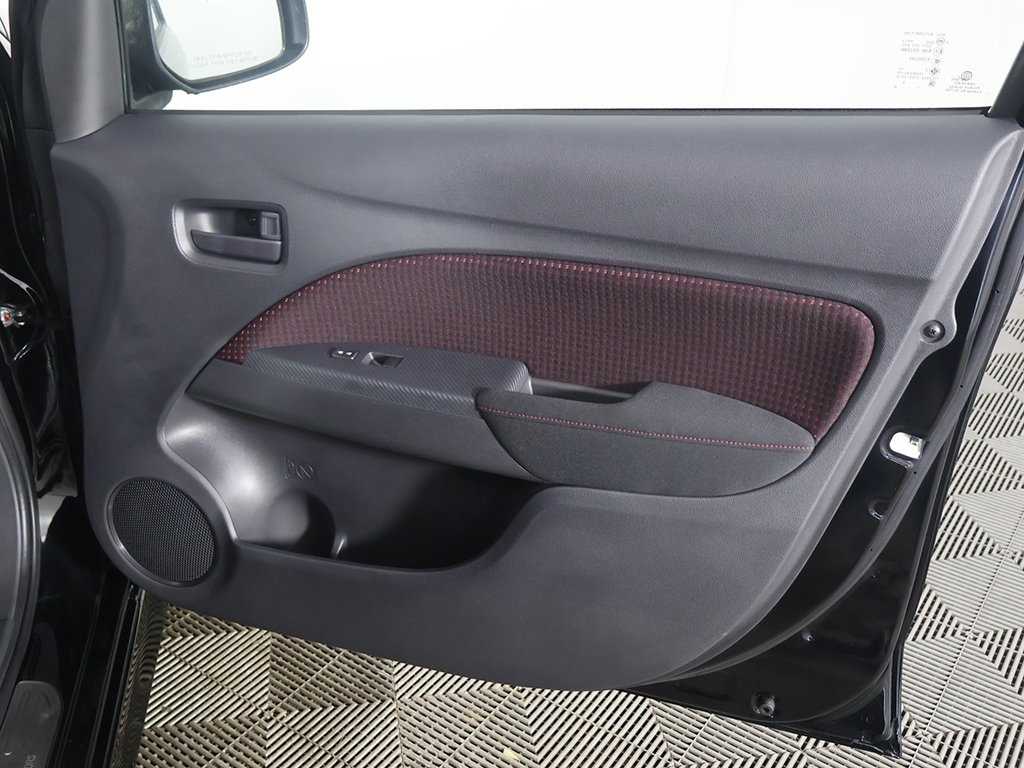 2024 Mitsubishi Mirage G4 Black Edition photo 18
