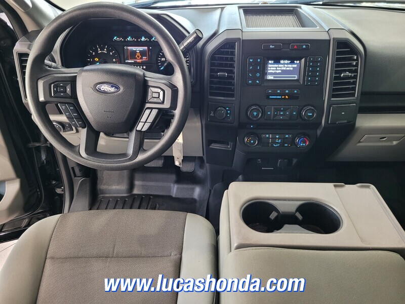 2018 Ford F-150 XL photo 9
