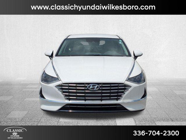 2023 Hyundai Sonata Hybrid SEL photo 2