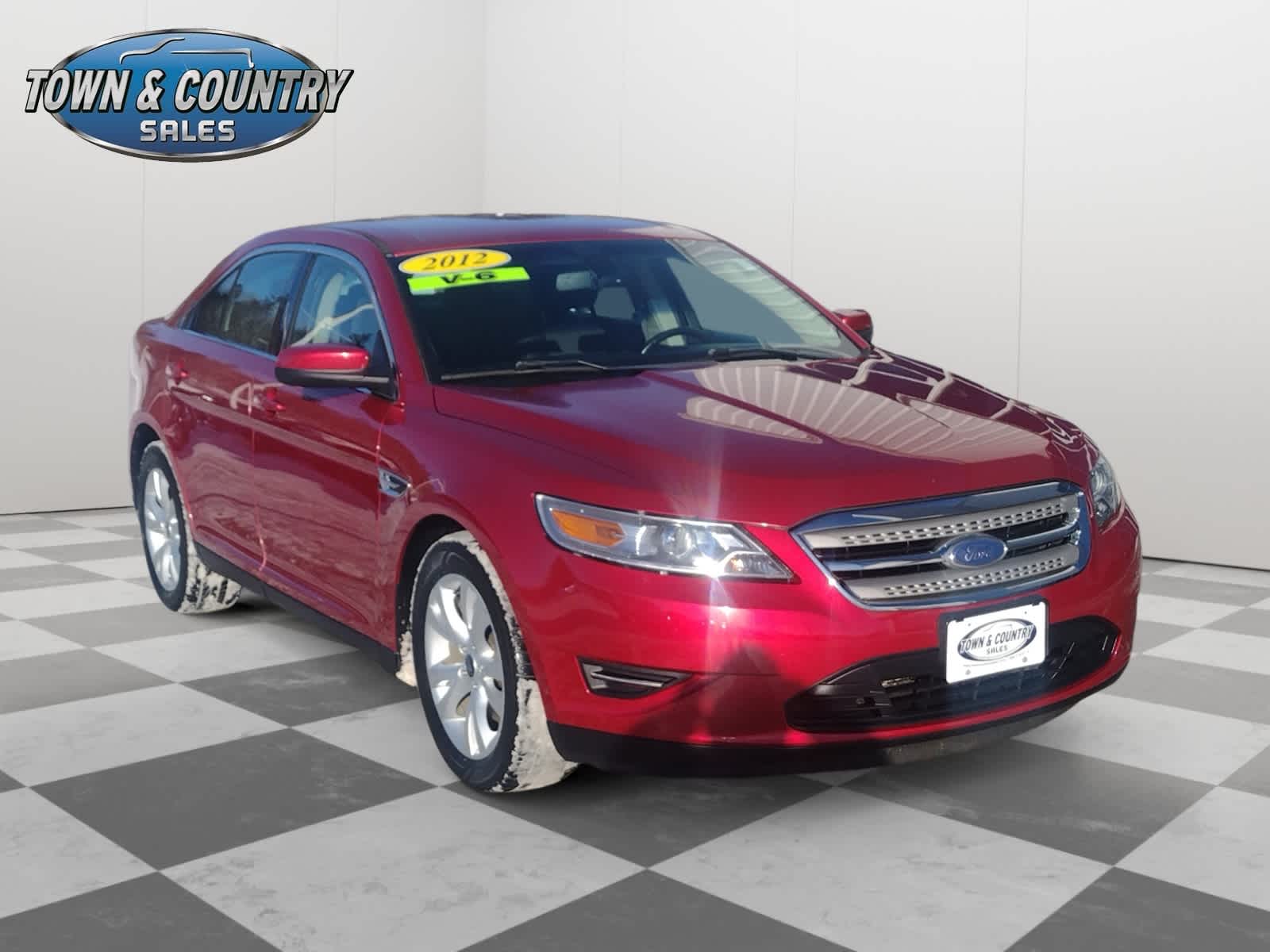 2012 Ford Taurus SEL's photo