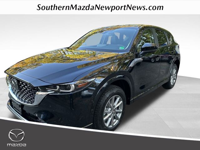 2025 Mazda CX-5 S Preferred package's photo