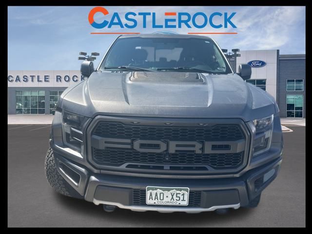 2017 Ford F-150 Raptor photo 2
