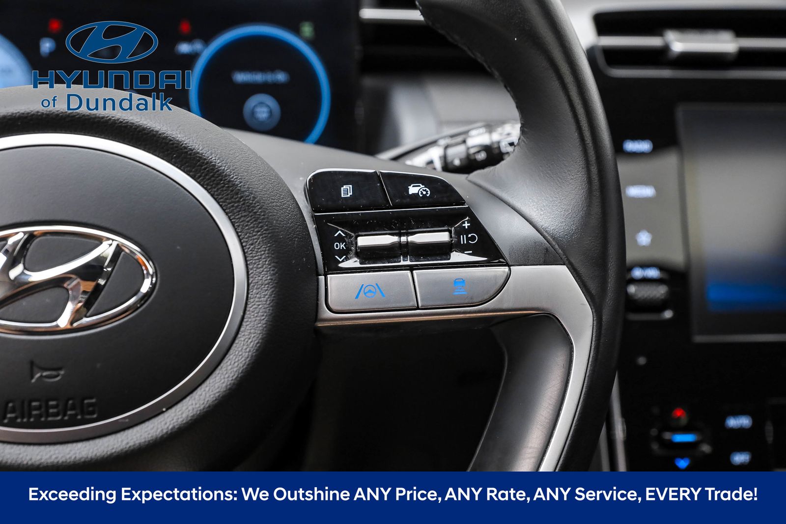 2022 Hyundai Tucson SEL Convenience photo 13