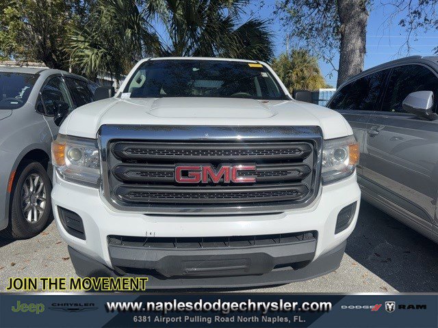 2019 GMC Canyon Base's photo