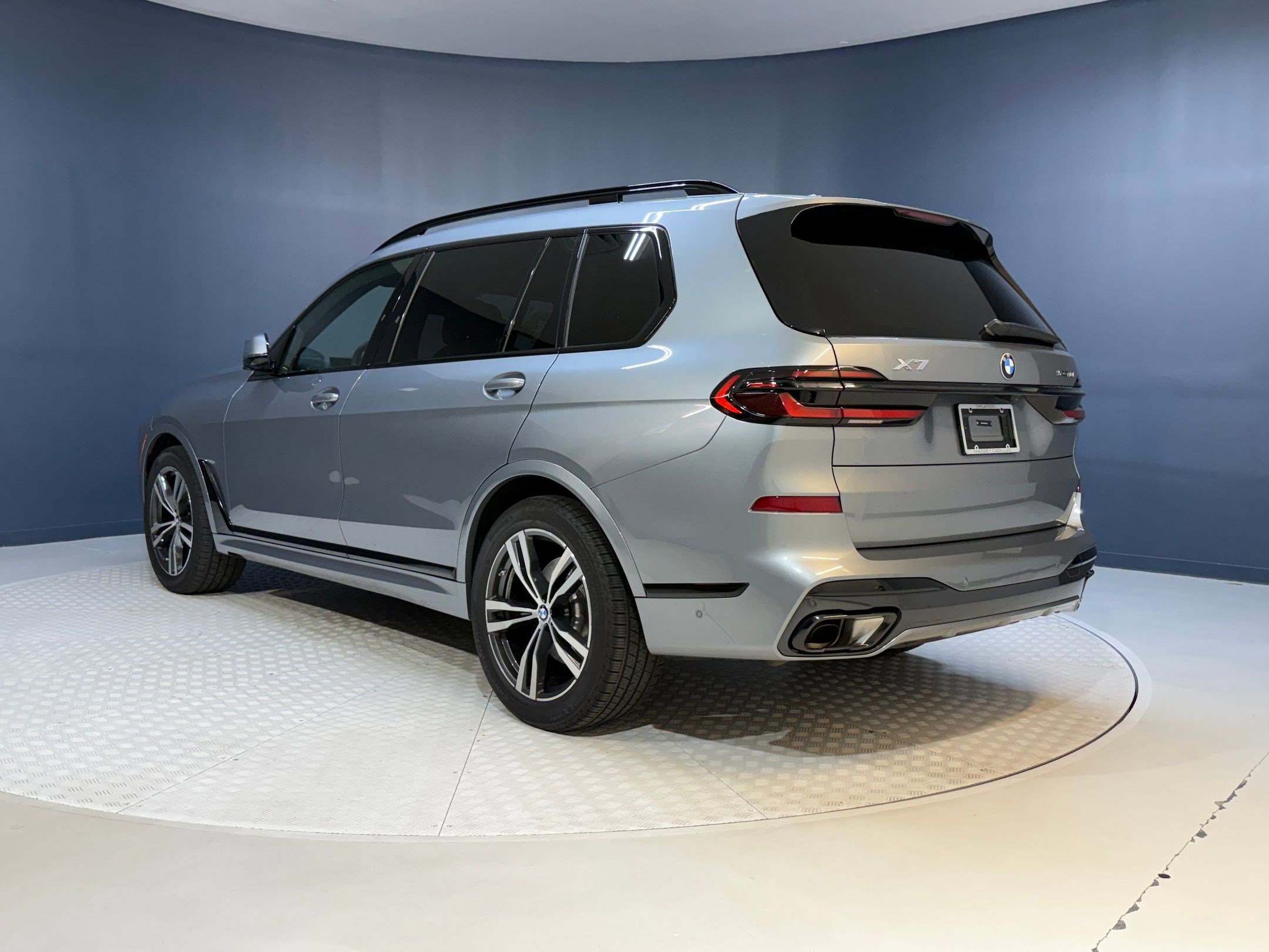 2025 Bmw X7 xDrive40i photo 3
