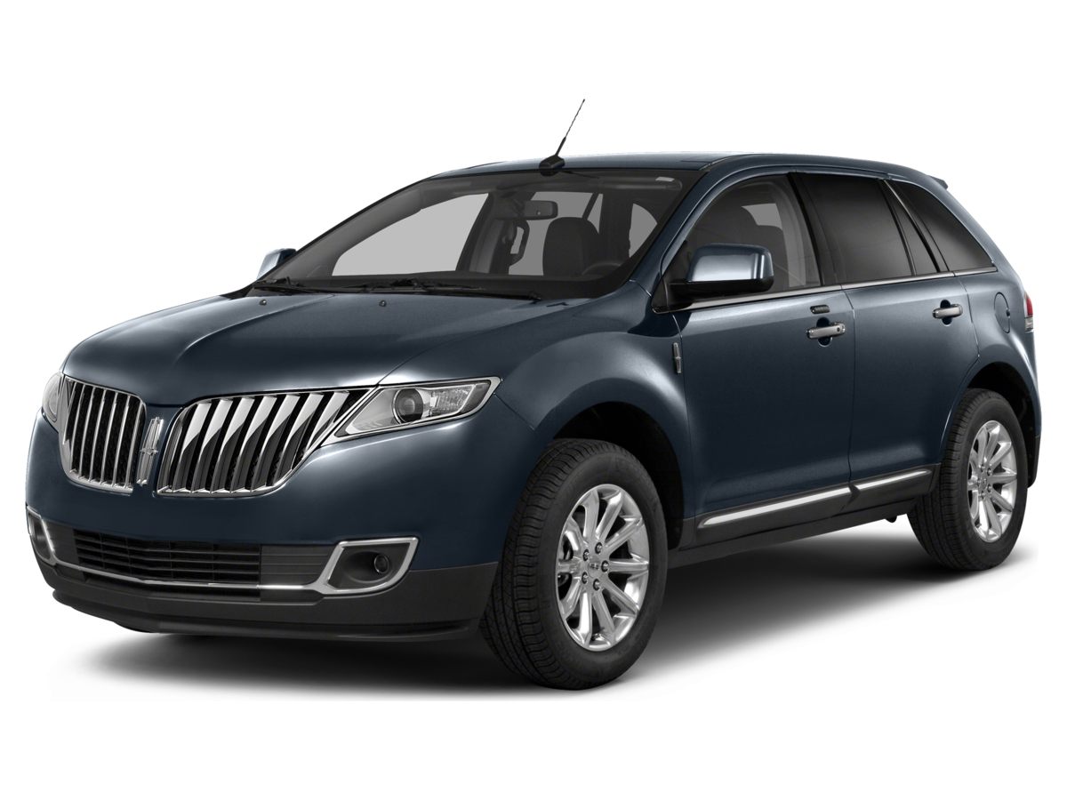 2015 Lincoln MKX Base photo 15