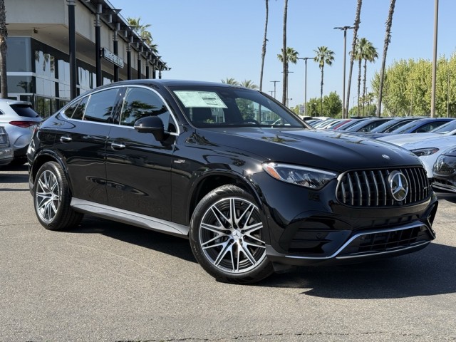 2025 Mercedes-Benz GLC GLC 43 AMG®