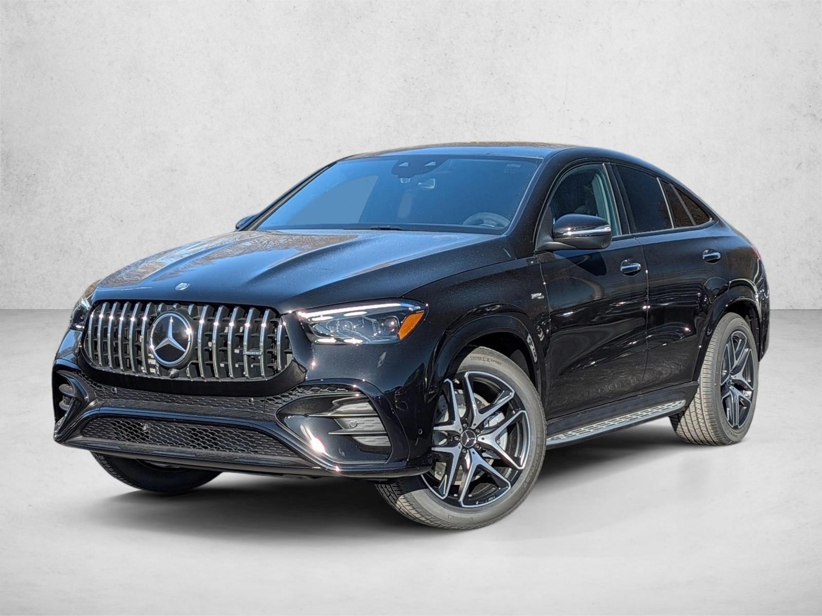 2026 Mercedes-Benz GLE Coupe GLE 53 AMG's photo