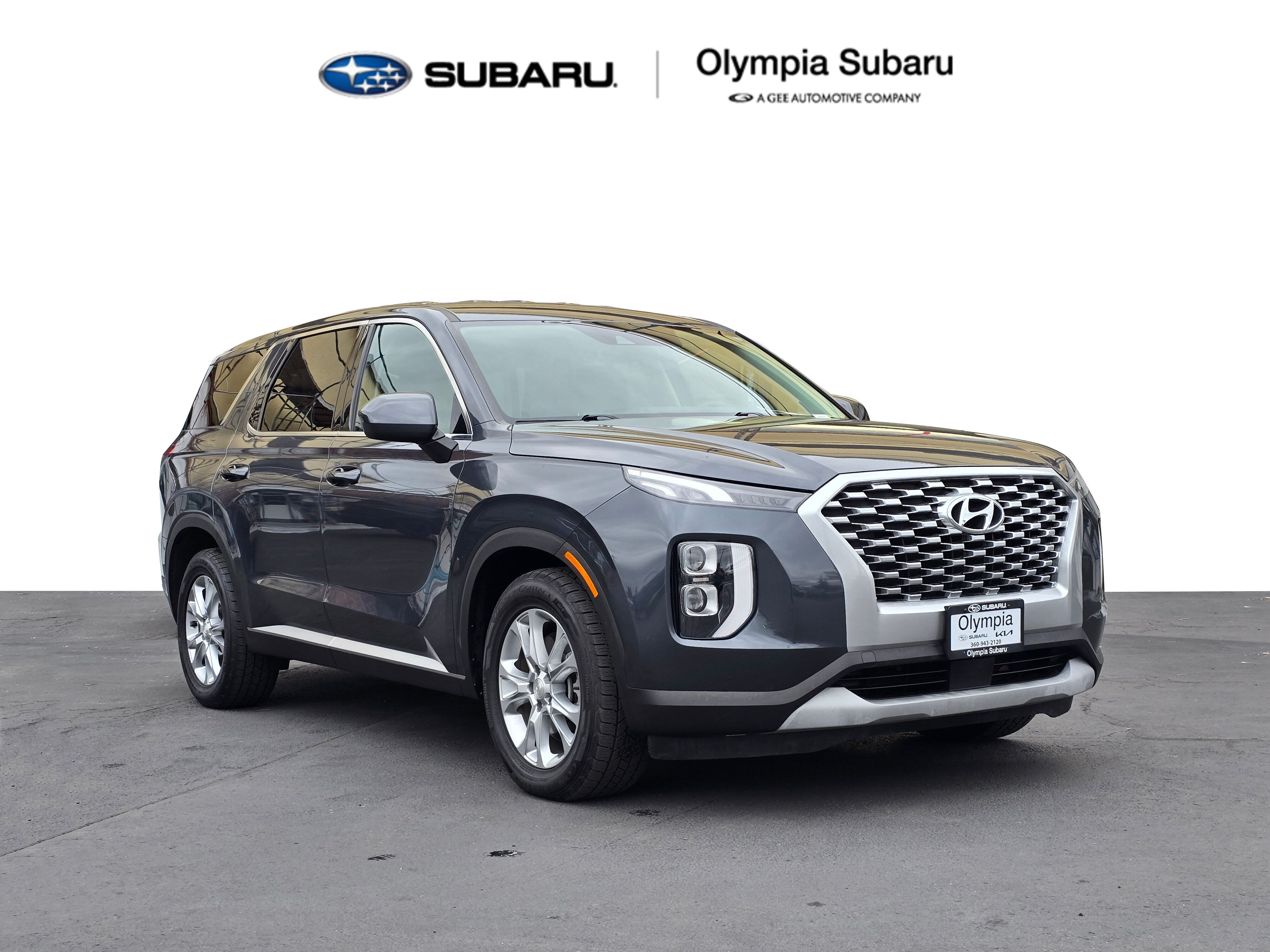 2020 Hyundai Palisade SE