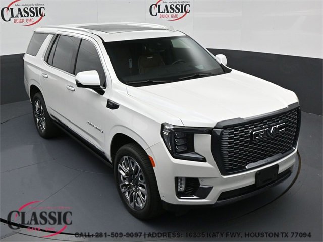 2024 GMC Yukon Denali Ultimate's photo