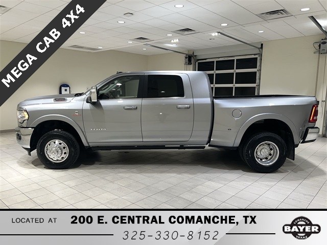 2024 Ram 3500 Laramie Longhorn photo 2