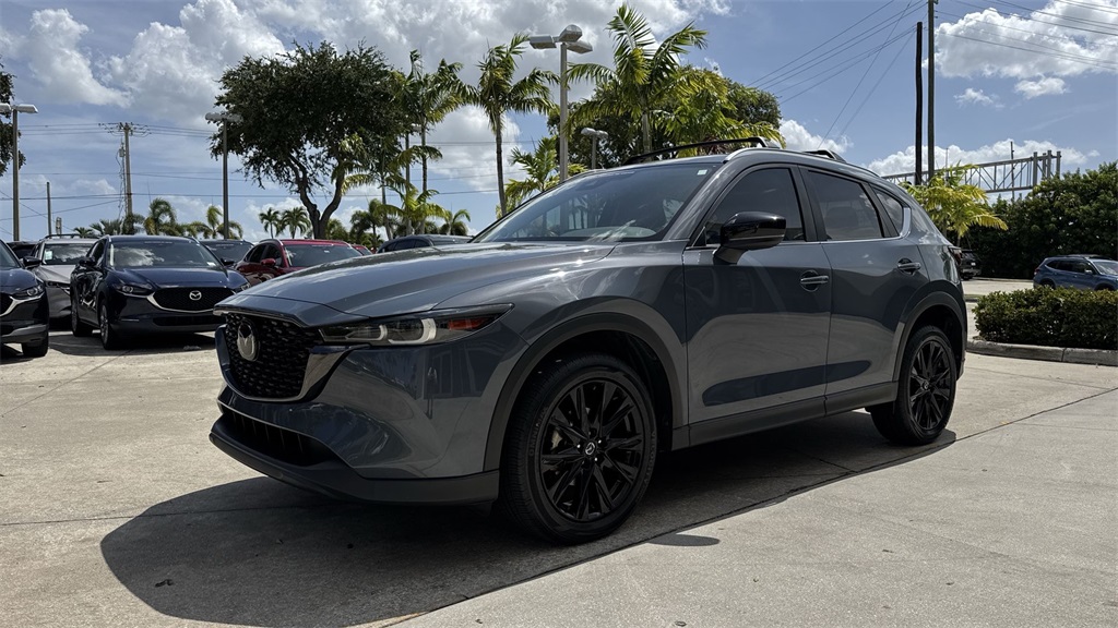 2023 Mazda CX-5 2.5 S Carbon photo 28